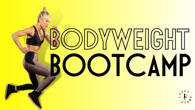 Bodyweight Bootcamp