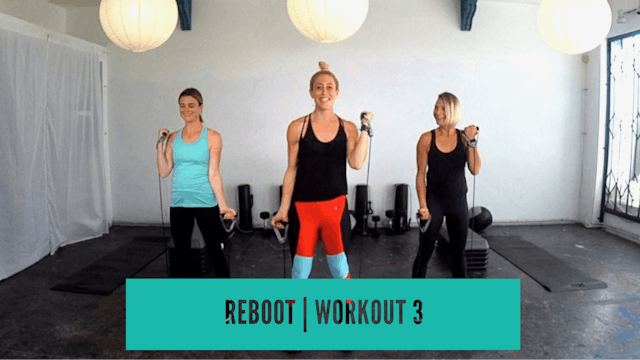 REBOOT | Workout 3