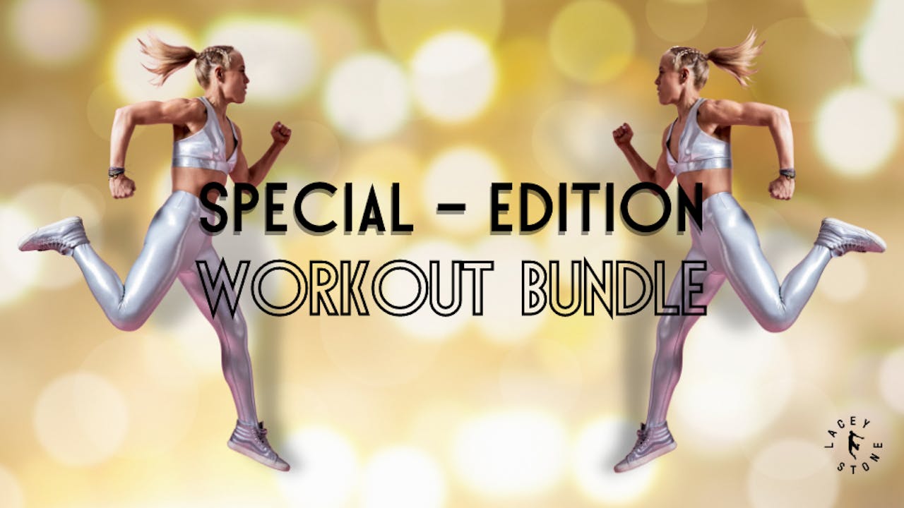 Special-Edition Workout Bundle