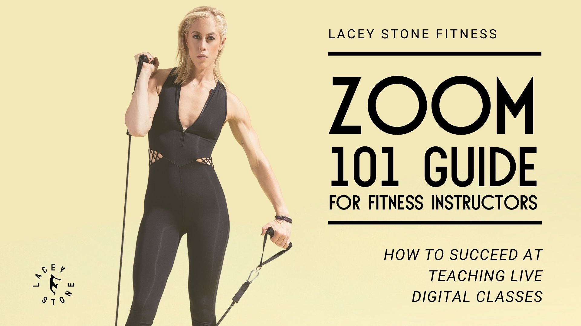 Zoom 101 Guide for Fitness Instructors