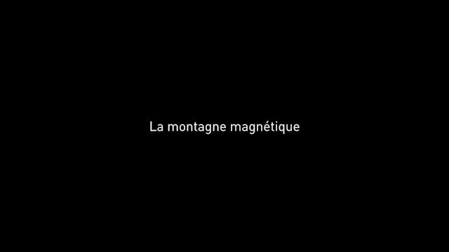 La montagne magnétique