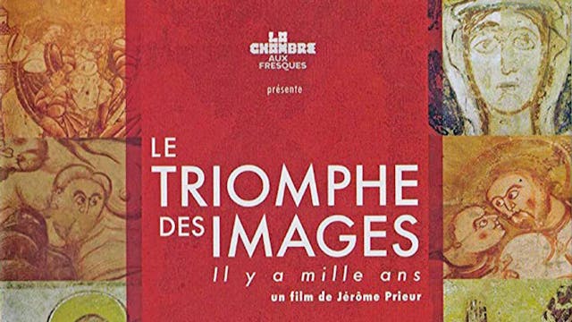 Le Triomphe des images il y a 1000 ans