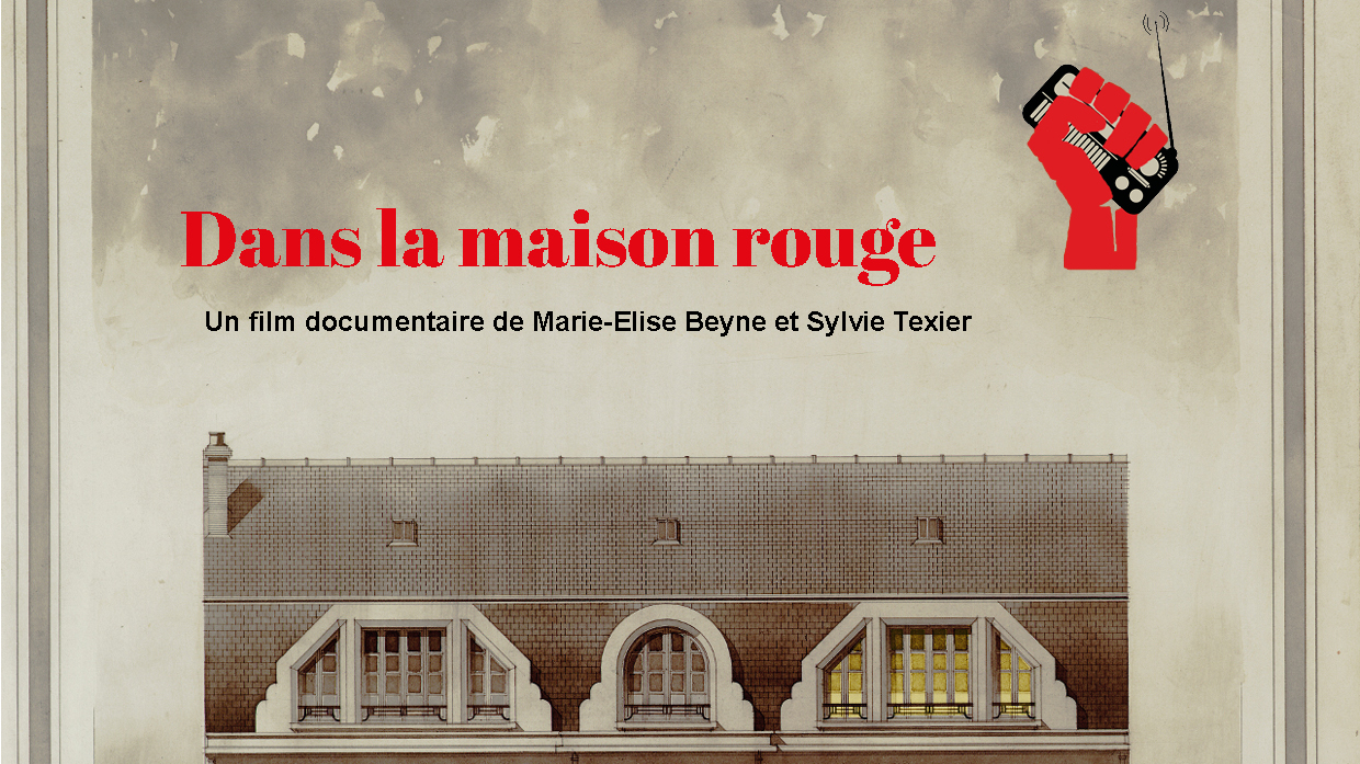 Dans la maison rouge