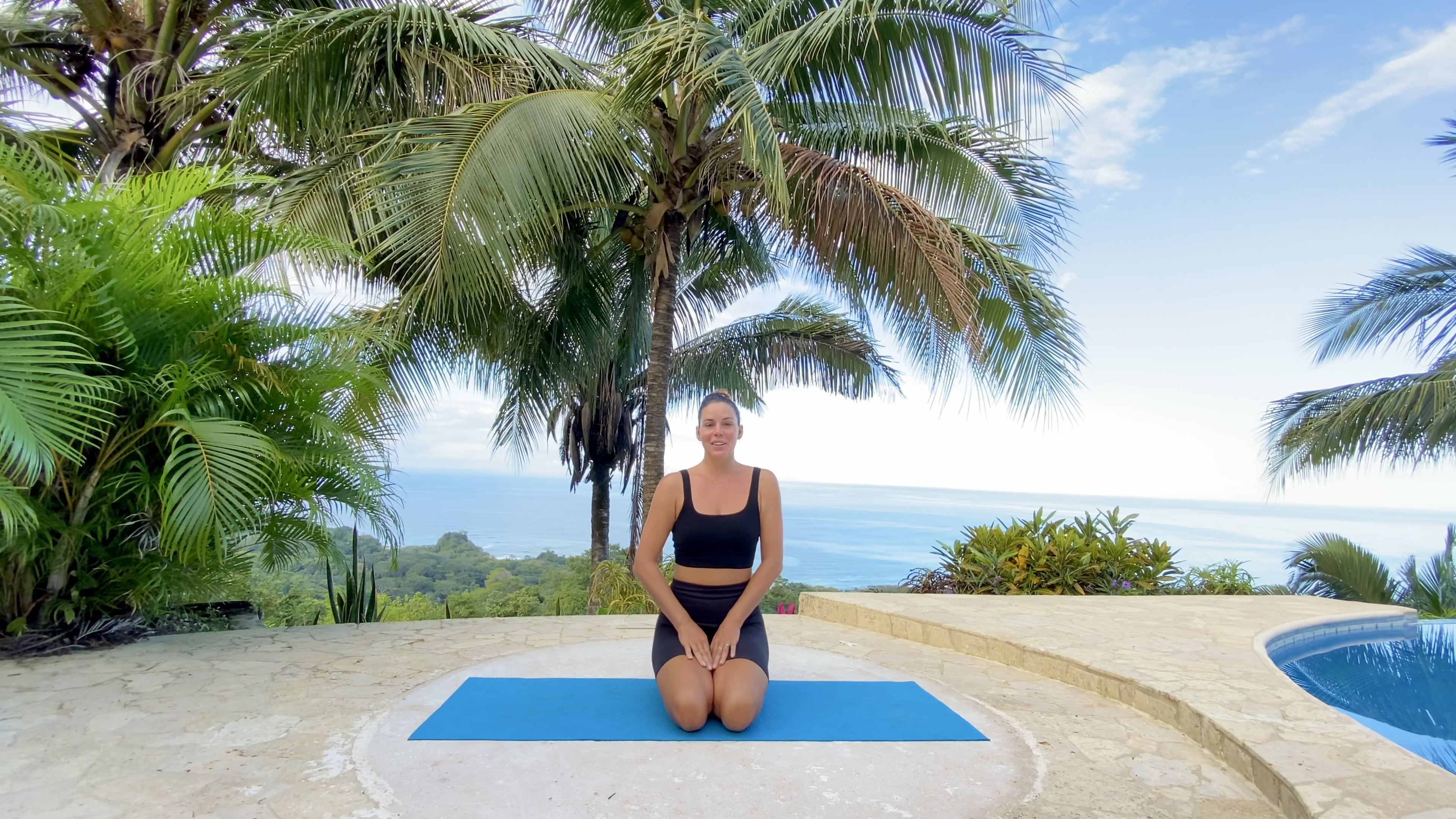 Surf Inspired Katonah Yoga®️ Shoulder Mini Sequence