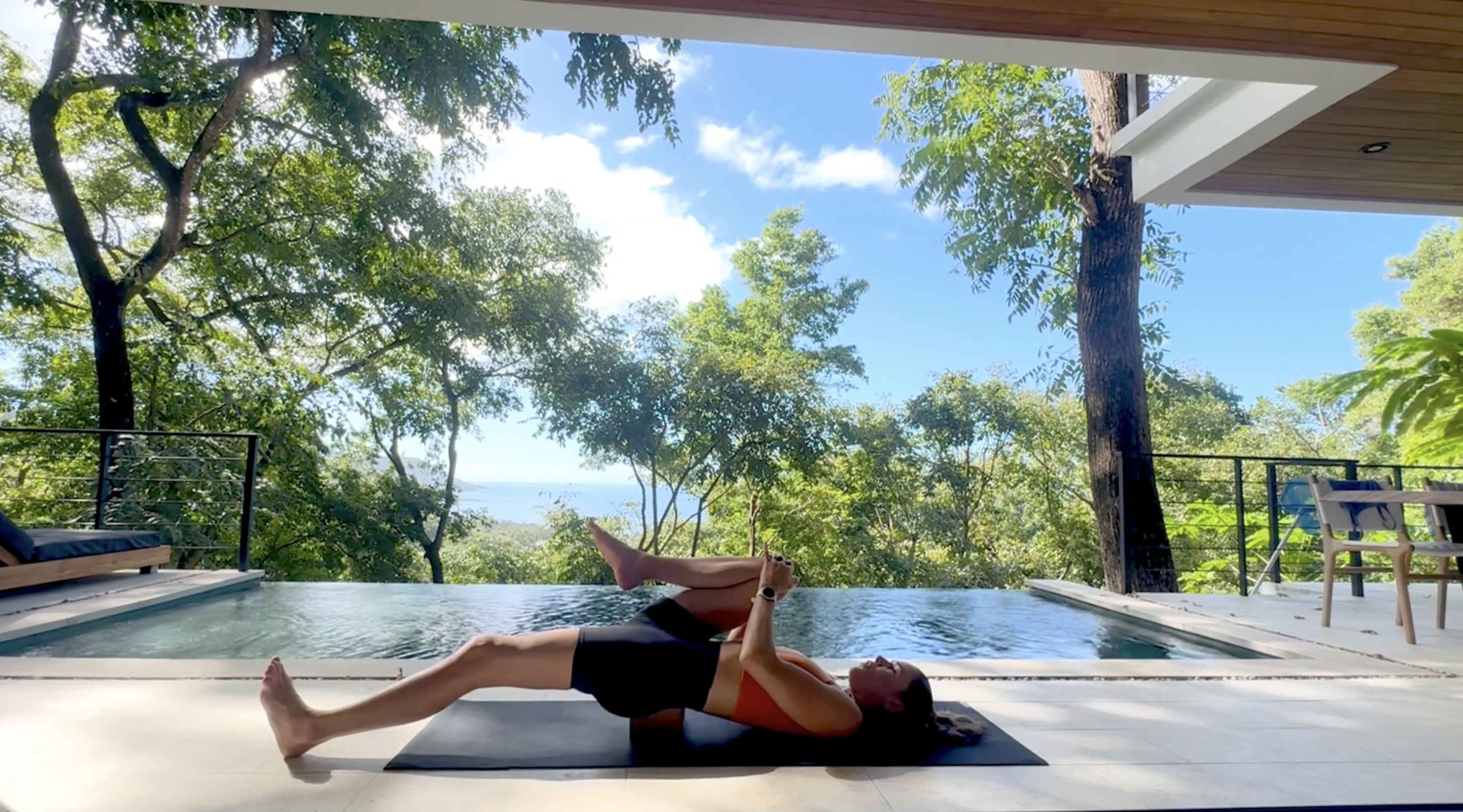 Full Body Short and Sweet