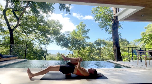 Full Body Short and Sweet