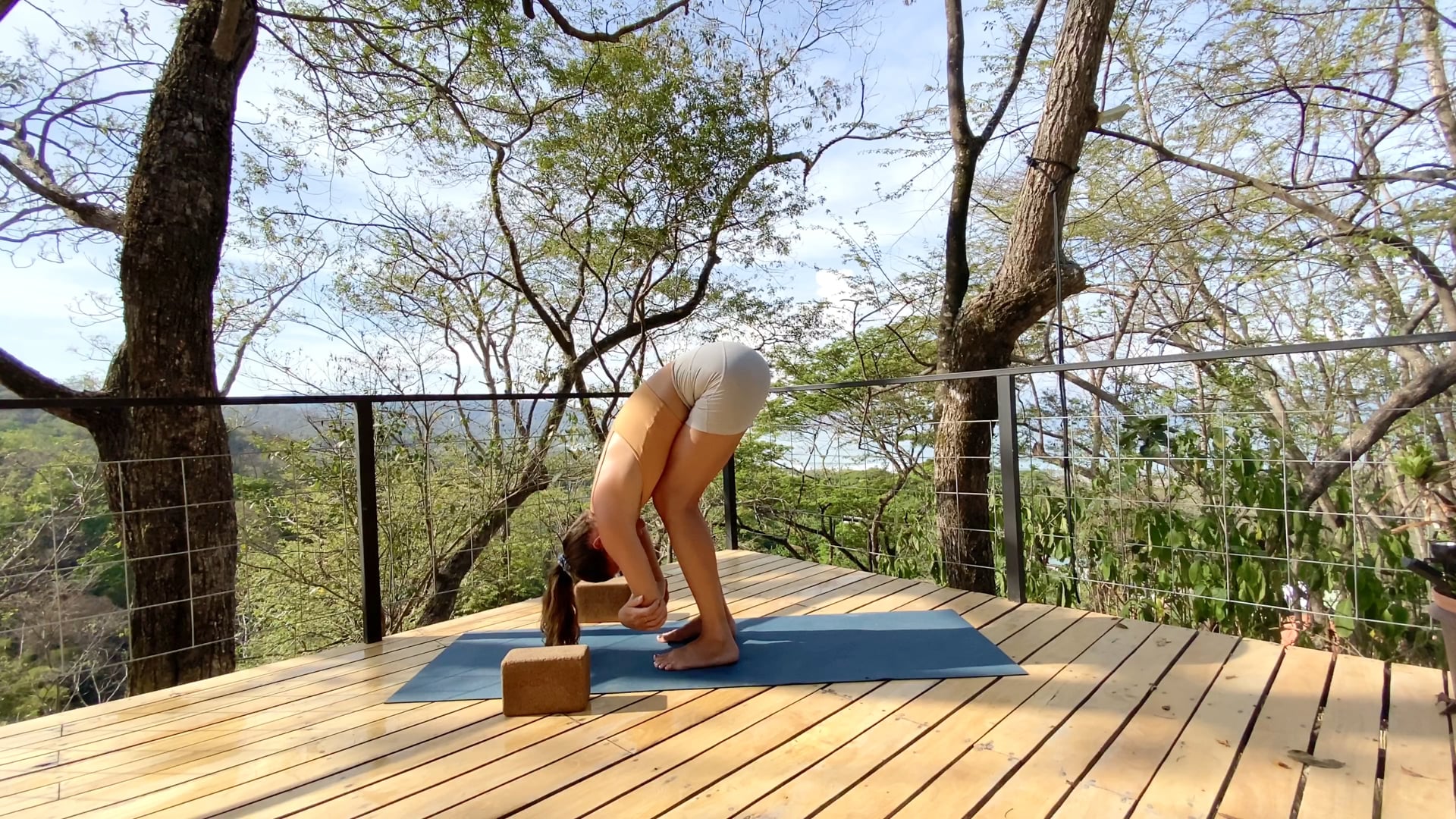 Katonah Yoga®️ Full Body Practice