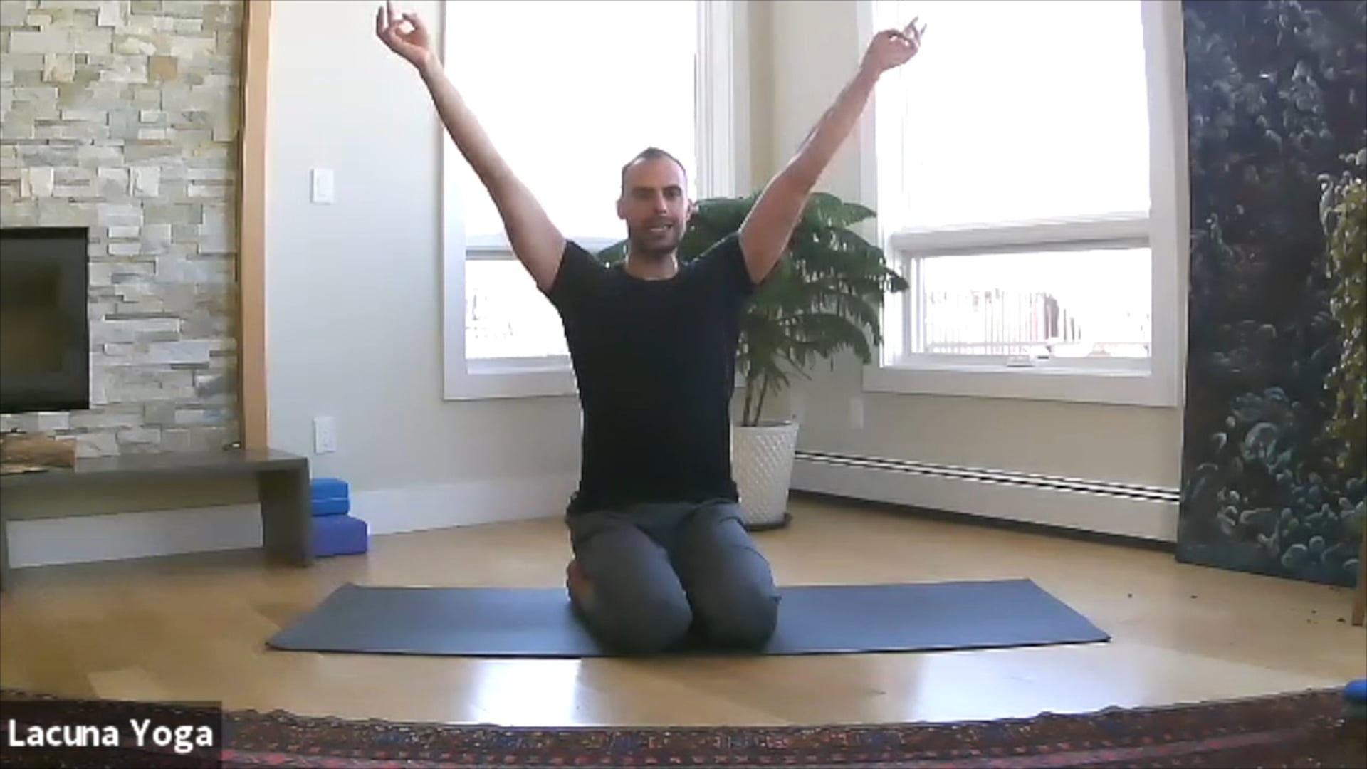 Katonah Yoga®️ Livestream with Ari Halbert (3/28)