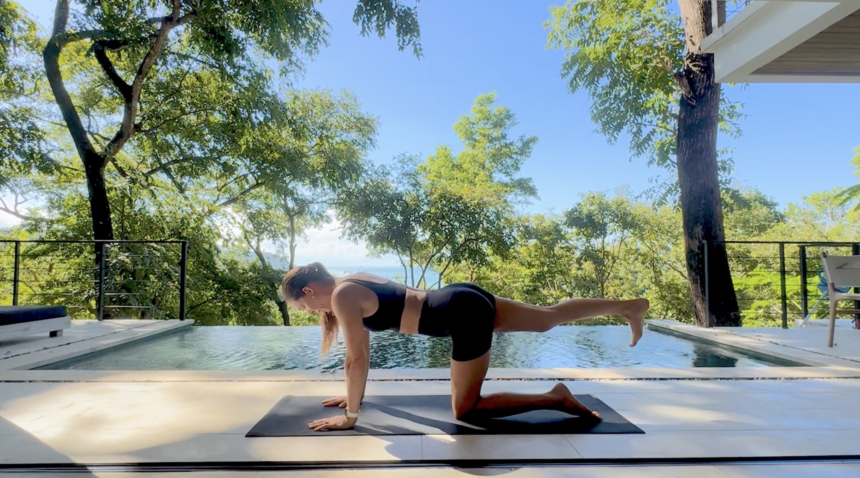 Mini Stability Practice