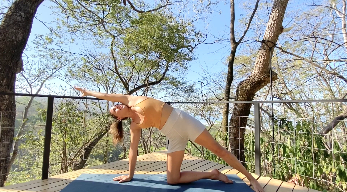 Mini Slow Shoulders with Megan Whiteside