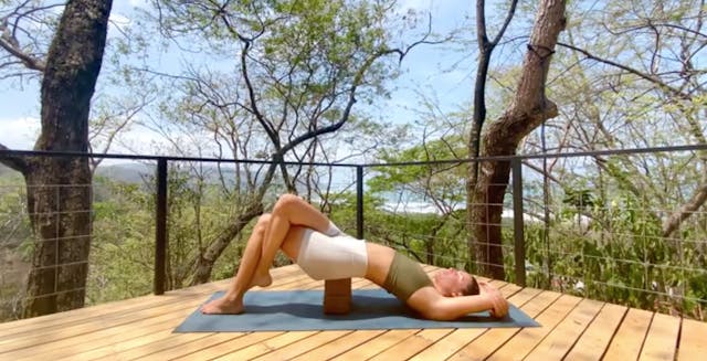 Whole Body Block Sequence with Megan ...