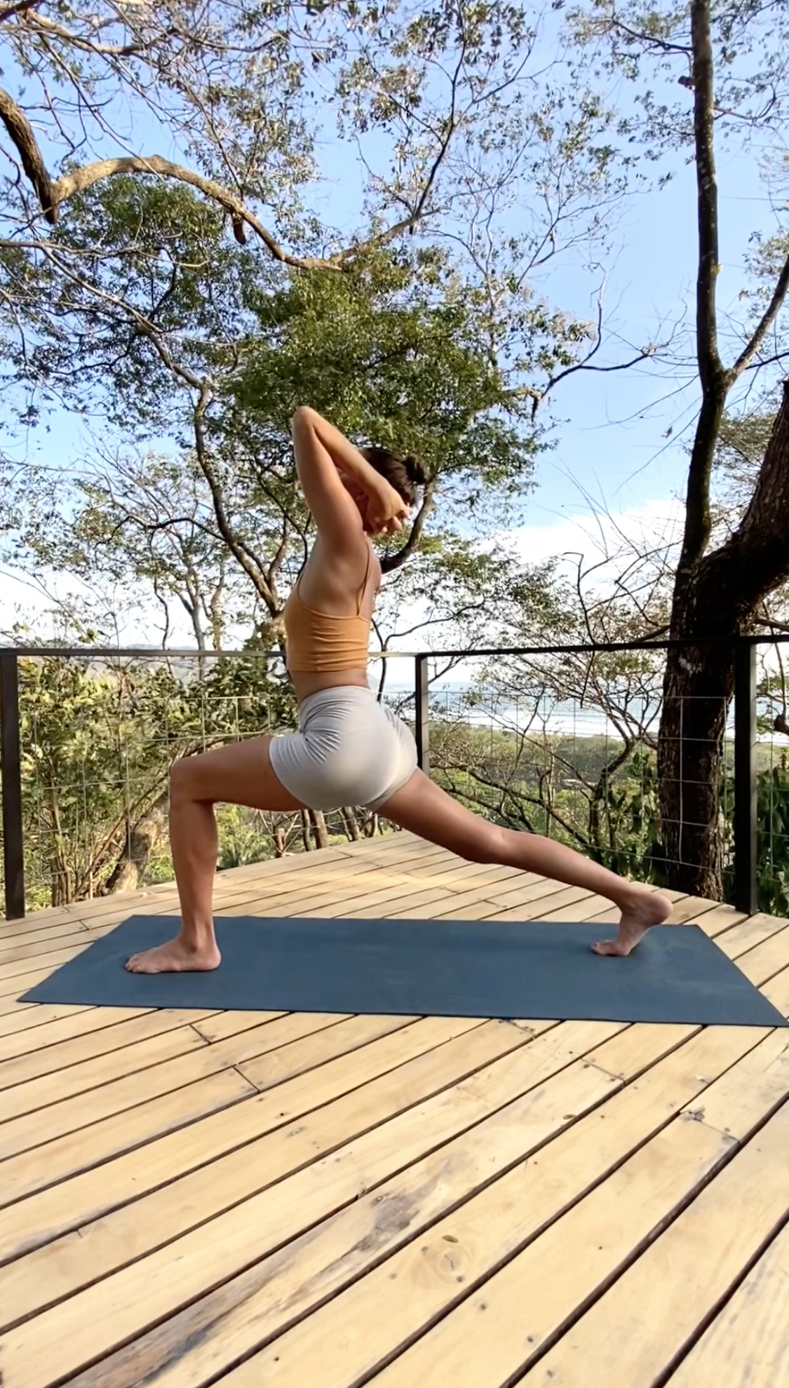 Lacuna Full Body Sequence with Megan Whiteside