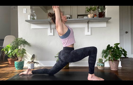 Experience Connection with Keri Bergeron