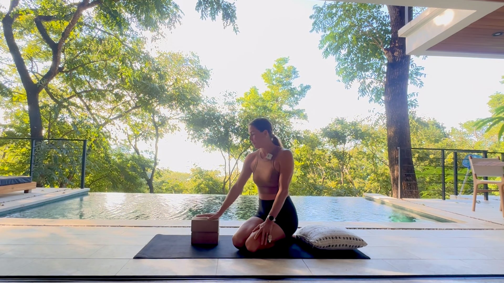 Short Morning Restore