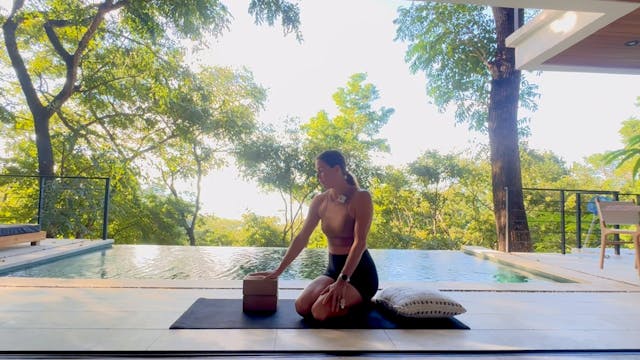 Short Morning Restore