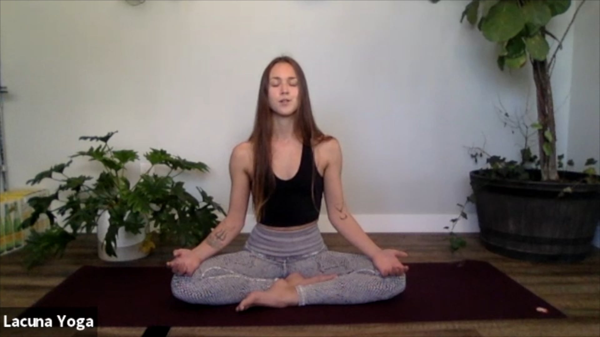Yin Yoga Livestream with Devon Sweeney (3/31)