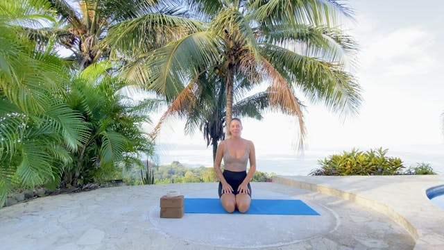 Lower Body Slow and Smooth Practice