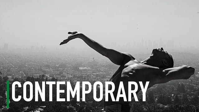Beginner | Contemporary Class 14 with...