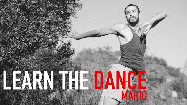 Learn the Dance 8 with Mario Gonzalez