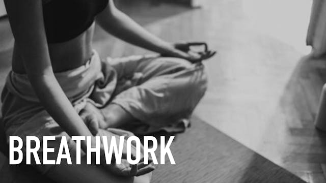 Breathwork with Victoria Sainsbury-Ca...