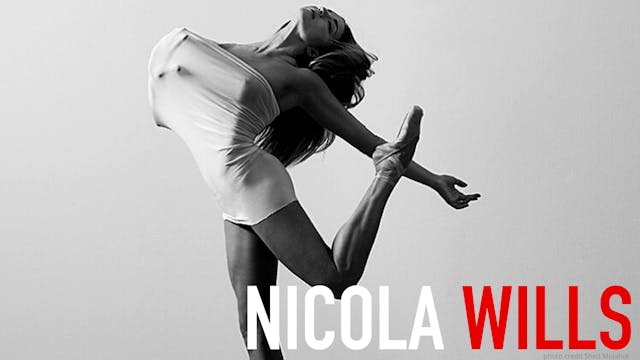 Balletletics 2 with Nicola Wills