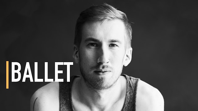 Ballet Barre 1 with Oliver Greene-Cramer