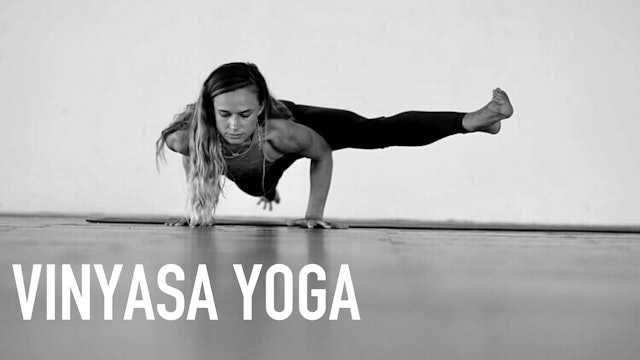 Vinyasa Yoga with Audrey Stanley | Part 6