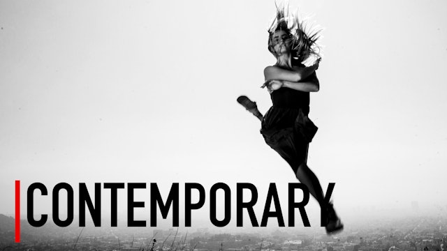 Advanced | Contemporary Class 8 with Daisy Jacobson