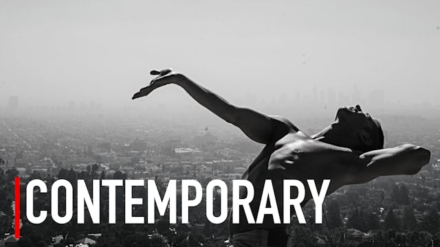 Advanced | Contemporary Class 6 with ...