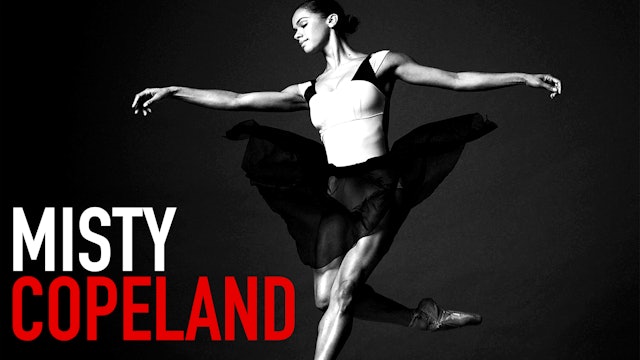 In Conversation: Misty Copeland