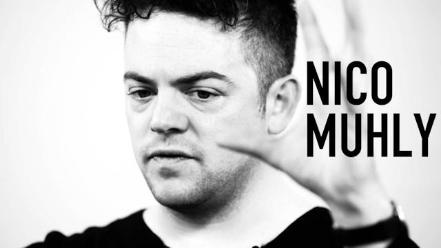 Nico Muhly