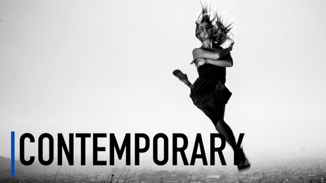 Intermediate | Contemporary Class 9 with Daisy Jacobson