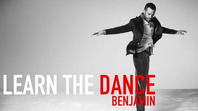 Benjamin Millepied | Learn the Dance