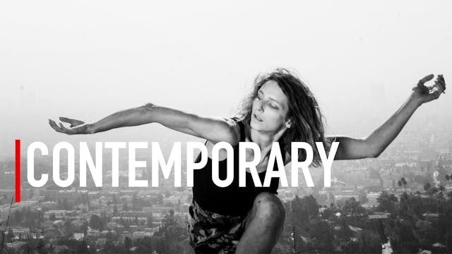 Advanced | Contemporary Class 1 with ...