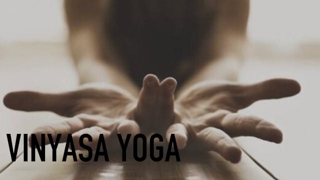 Vinyasa Yoga with Audra Stanley | Part 5