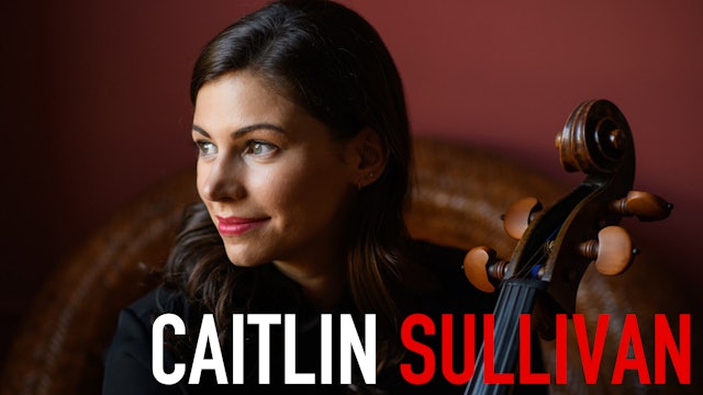 Special Musical Performance: Caitlin Sullivan