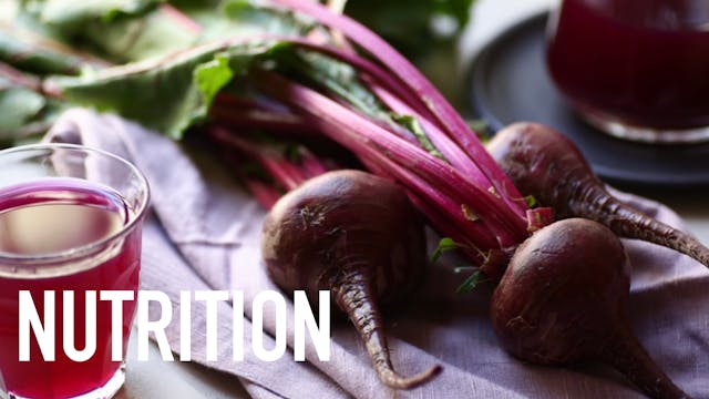 Don't Skip a Beet with Michelle Pesce...
