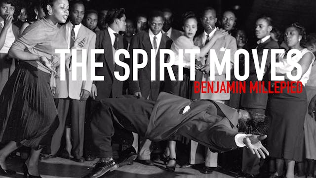 Movement in Film: "The Spirit Moves" ...
