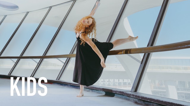 Kids | Contemporary and Jazz with Payton Johnson