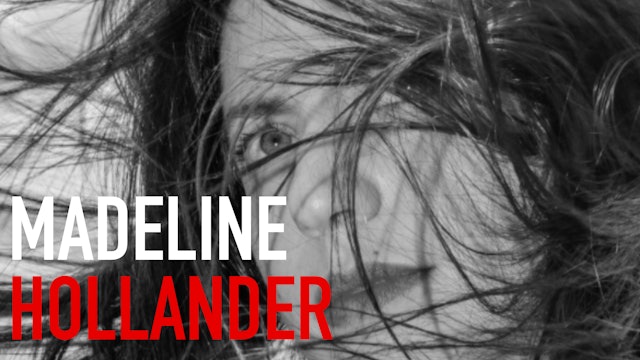 Madeline Hollander | Guest Classes