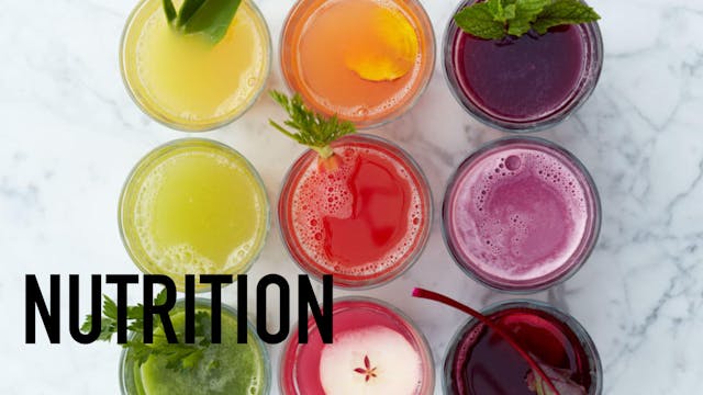 The Art of Liquid Nutrition with Mich...