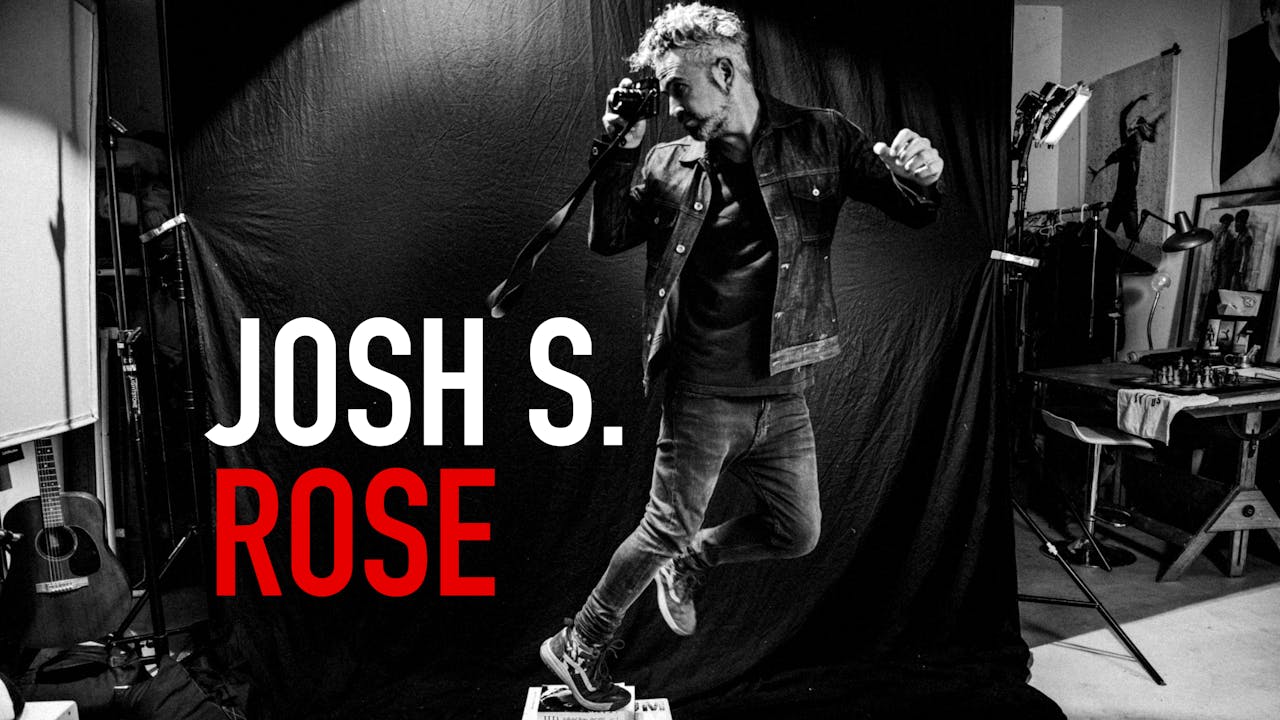 Josh S. Rose Intro L.A.DANCE PROJECT