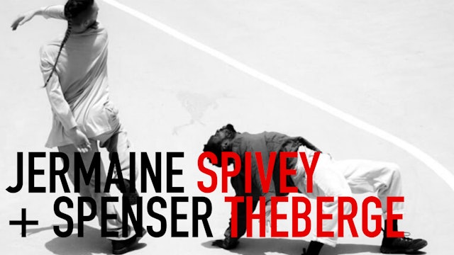 Jermaine Spivey & Spenser Theberge | Guest Classes