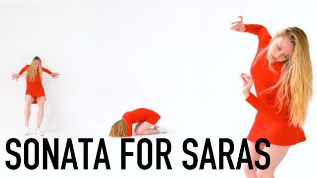 Sonata for Saras