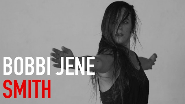 Guest Class with Bobbi Jene Smith | "Solo at Dusk" Part 1