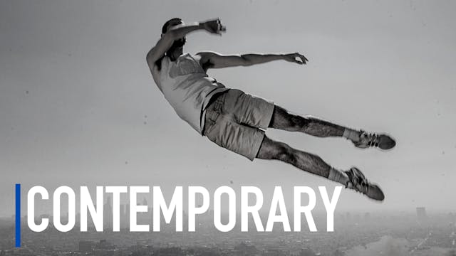 Intermediate | Contemporary Class 7 w...