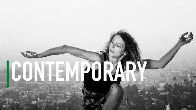 Beginner | Contemporary Class 6 with ...