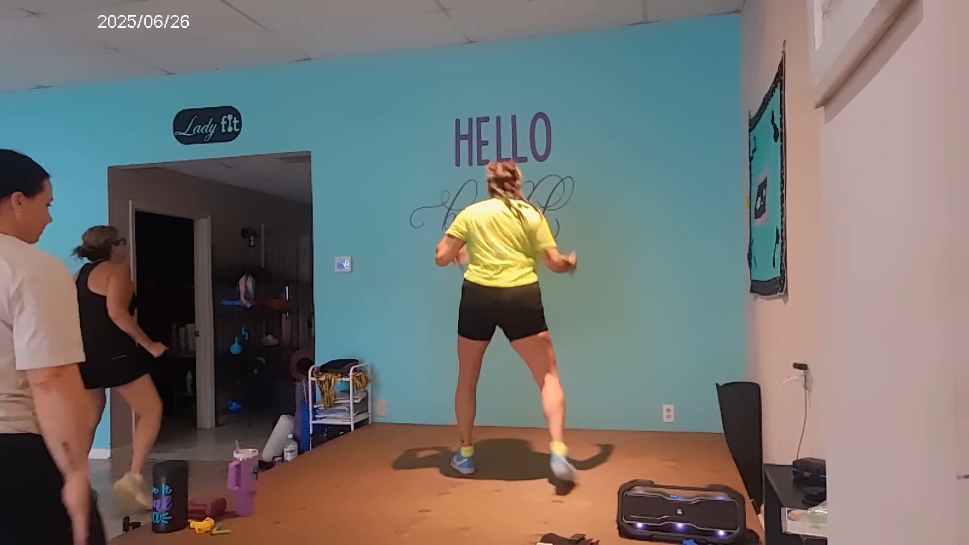 Thursday so much fun