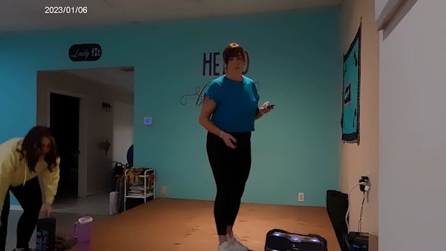 Cardio Dance 