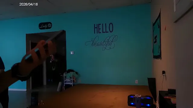 Thursday dance